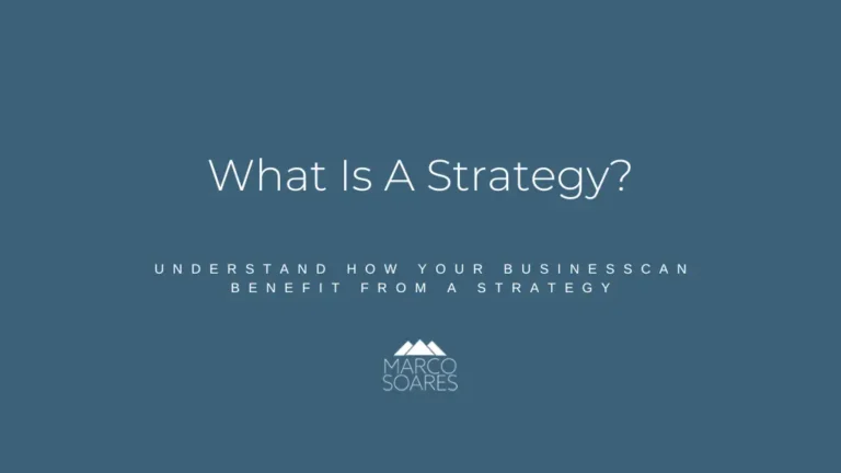 What is Strategy?