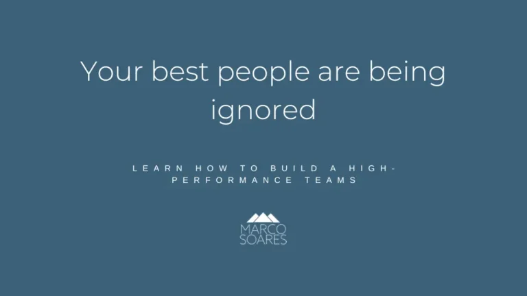 How to Build a High-Performance Team