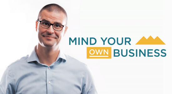 Mind your own business page